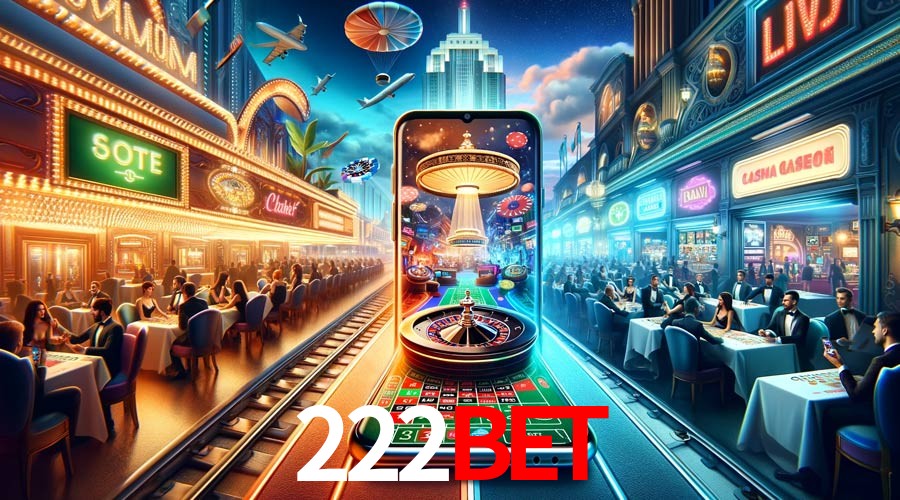 Slot Games 222bet