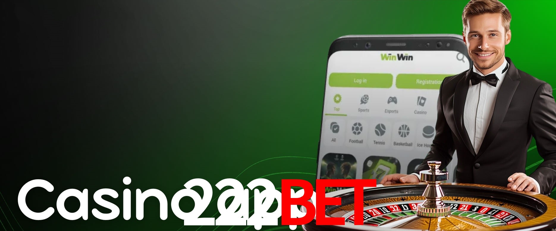 Quick Registration 222bet
