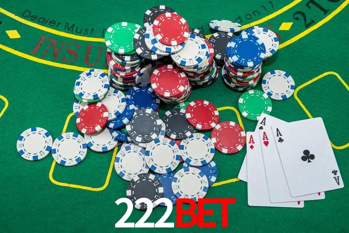 Casino Ao Vivo 222bet